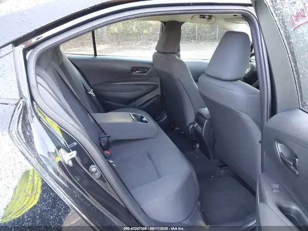 5YFB4MDE4SP291167 2025 TOYOTA COROLLA - Image 8