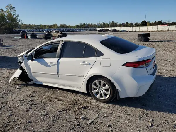 5YFB4MDE4SP291573 2025 TOYOTA COROLLA - Image 2
