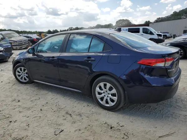 5YFB4MDE4SP292464 2025 TOYOTA COROLLA - Image 2