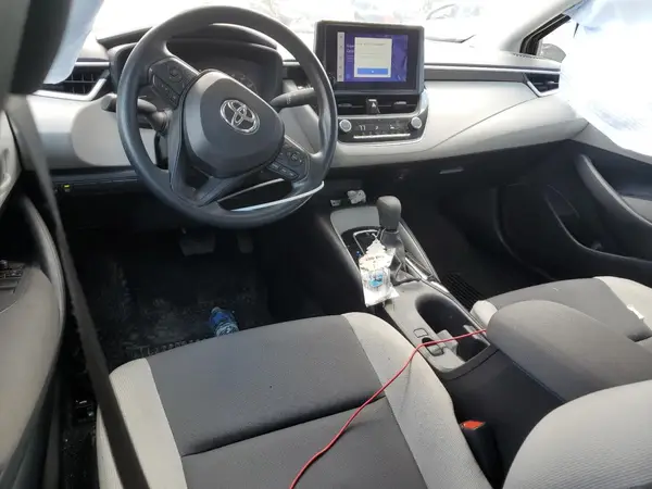 5YFB4MDE4SP292464 2025 TOYOTA COROLLA - Image 8