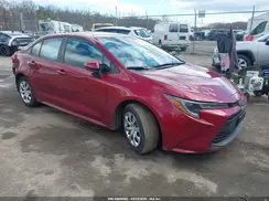 5YFB4MDE4SP293310 2025 TOYOTA COROLLA