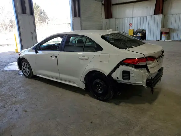 5YFB4MDE4SP294148 2025 TOYOTA COROLLA - Image 2