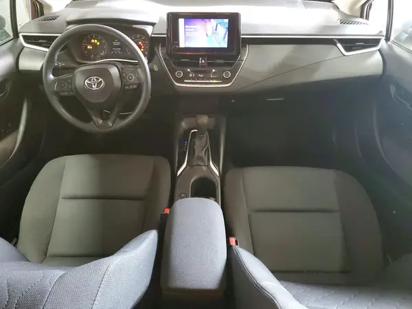 5YFB4MDE4SP294926 2025 TOYOTA COROLLA - Image 8