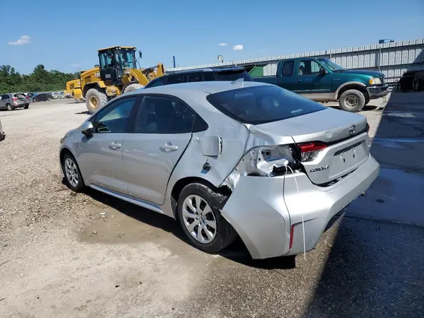 5YFB4MDE4SP294988 2025 TOYOTA COROLLA - Image 2