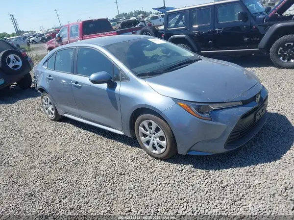 5YFB4MDE4SP295039 2025 TOYOTA COROLLA - Image 1