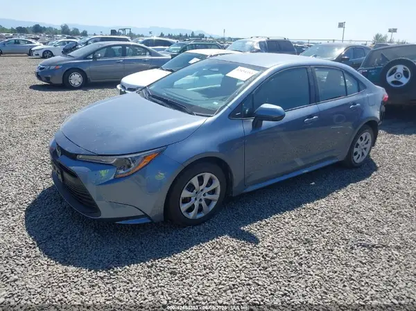 5YFB4MDE4SP295039 2025 TOYOTA COROLLA - Image 2