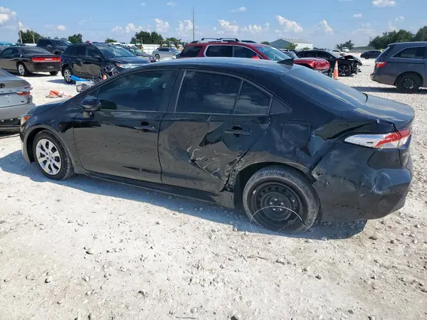 5YFB4MDE4SP296224 2025 TOYOTA COROLLA - Image 2