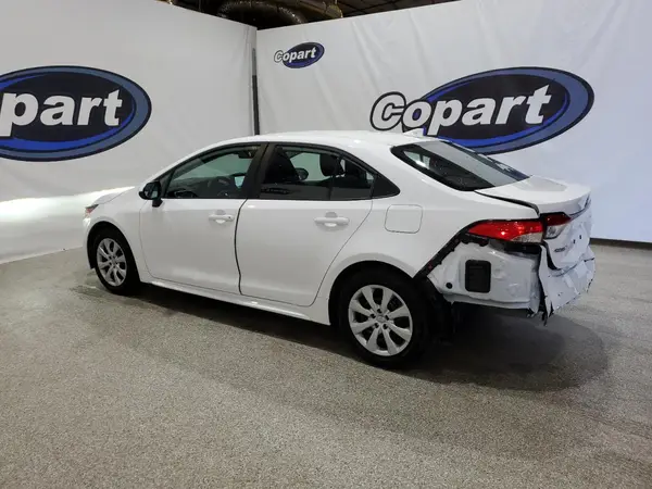 5YFB4MDE4SP296630 2025 TOYOTA COROLLA - Image 2