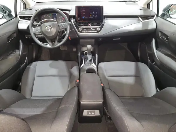 5YFB4MDE4SP296630 2025 TOYOTA COROLLA - Image 8