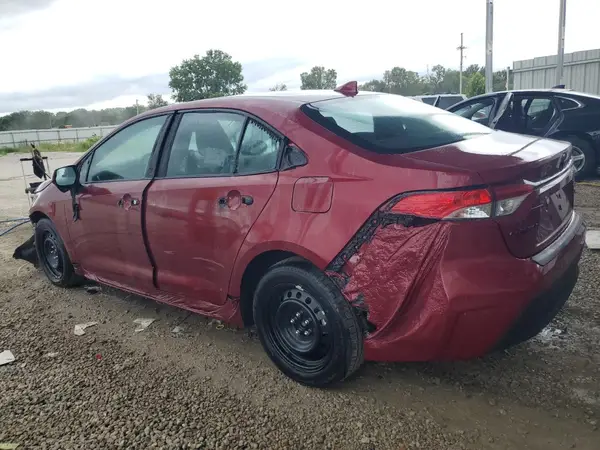 5YFB4MDE4SP296692 2025 TOYOTA COROLLA - Image 2