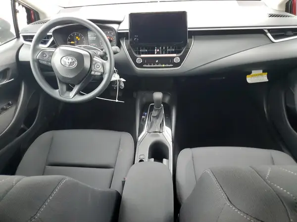 5YFB4MDE4SP296692 2025 TOYOTA COROLLA - Image 8