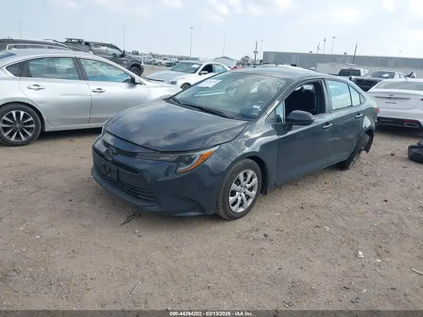 5YFB4MDE4SP296711 2025 TOYOTA COROLLA - Image 2