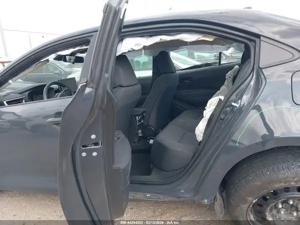 5YFB4MDE4SP296711 2025 TOYOTA COROLLA - Image 8