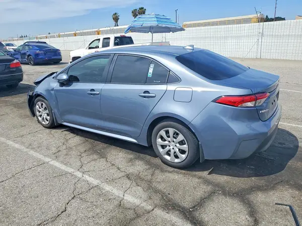 5YFB4MDE4SP297020 2025 TOYOTA COROLLA - Image 2