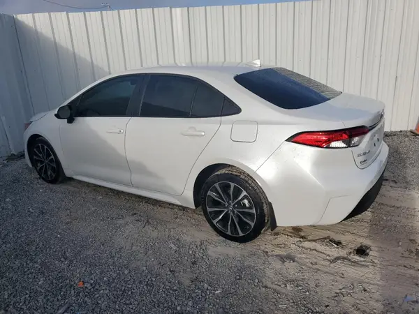 5YFB4MDE4SP297535 2025 TOYOTA COROLLA - Image 2