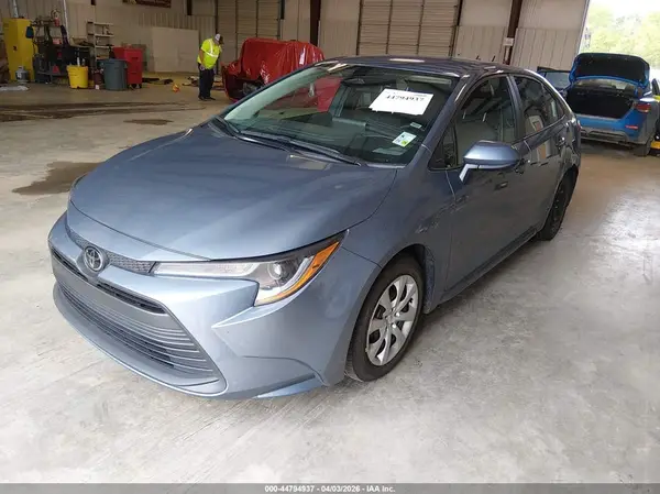 5YFB4MDE4SP297776 2025 TOYOTA COROLLA - Image 2