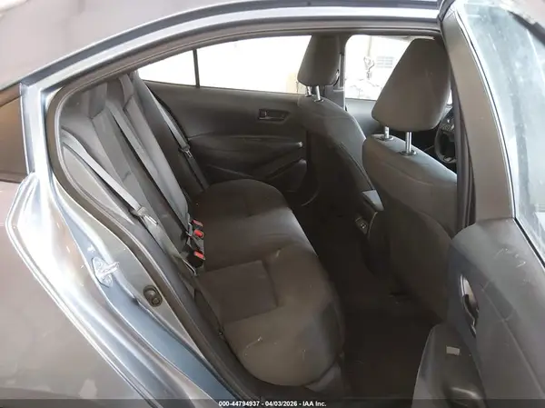 5YFB4MDE4SP297776 2025 TOYOTA COROLLA - Image 8