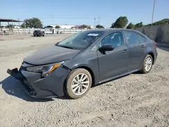 5YFB4MDE4SP298037 2025 TOYOTA COROLLA