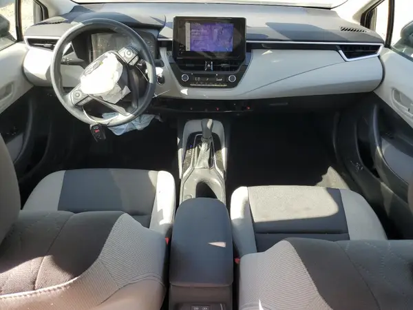 5YFB4MDE4SP298037 2025 TOYOTA COROLLA - Image 8