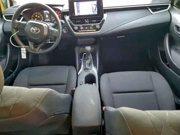 5YFB4MDE4SP298085 2025 TOYOTA COROLLA - Image 8
