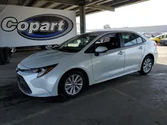 5YFB4MDE4SP298278 2025 TOYOTA COROLLA