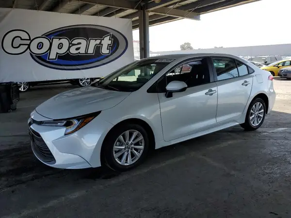 5YFB4MDE4SP298278 2025 TOYOTA COROLLA - Image 1