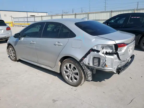 5YFB4MDE4SP298314 2025 TOYOTA COROLLA - Image 2