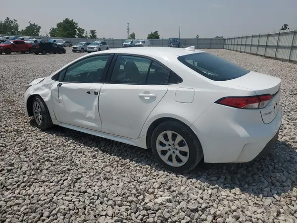 5YFB4MDE4SP298457 2025 TOYOTA COROLLA - Image 2