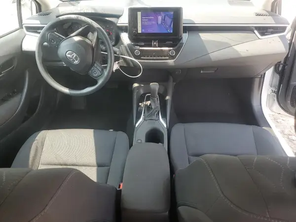 5YFB4MDE4SP298457 2025 TOYOTA COROLLA - Image 8
