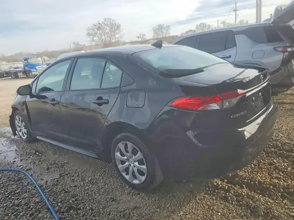 5YFB4MDE4SP299544 2025 TOYOTA COROLLA - Image 2