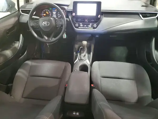 5YFB4MDE4SP300174 2025 TOYOTA COROLLA - Image 8
