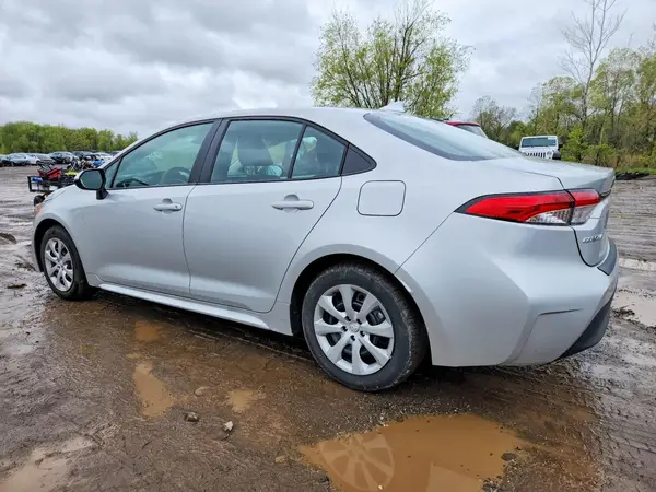 5YFB4MDE4SP300806 2025 TOYOTA COROLLA - Image 2