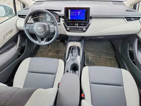 5YFB4MDE4SP300806 2025 TOYOTA COROLLA - Image 8