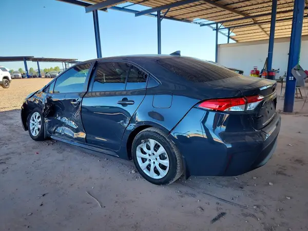 5YFB4MDE4SP303057 2025 TOYOTA COROLLA - Image 2