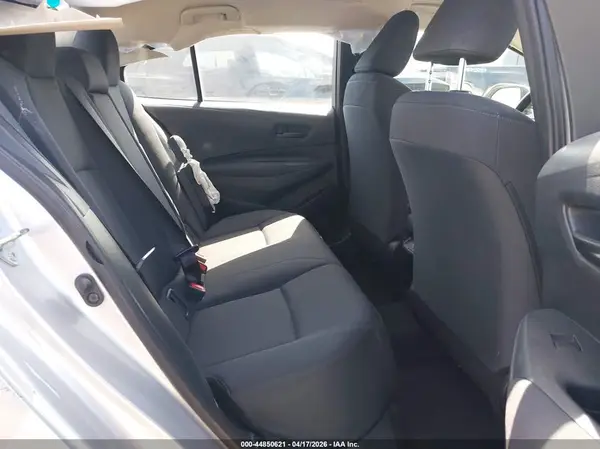 5YFB4MDE4SP305147 2025 TOYOTA COROLLA - Image 8