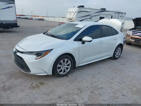 5YFB4MDE4SP305519 2025 TOYOTA COROLLA - Image 2