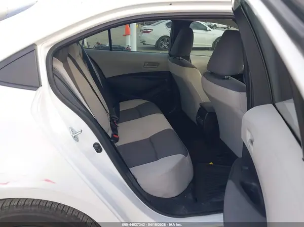 5YFB4MDE4SP305519 2025 TOYOTA COROLLA - Image 8