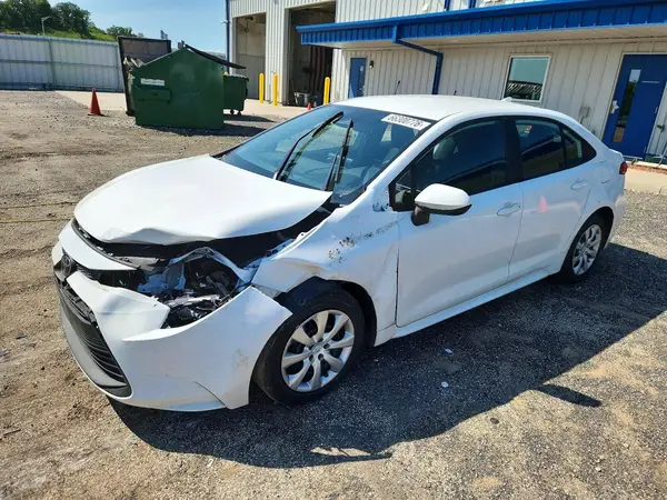 5YFB4MDE4SP305701 2025 TOYOTA COROLLA - Image 1
