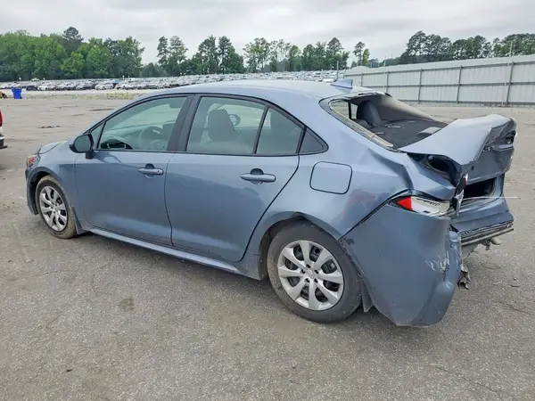 5YFB4MDE4SP306430 2025 TOYOTA COROLLA - Image 2