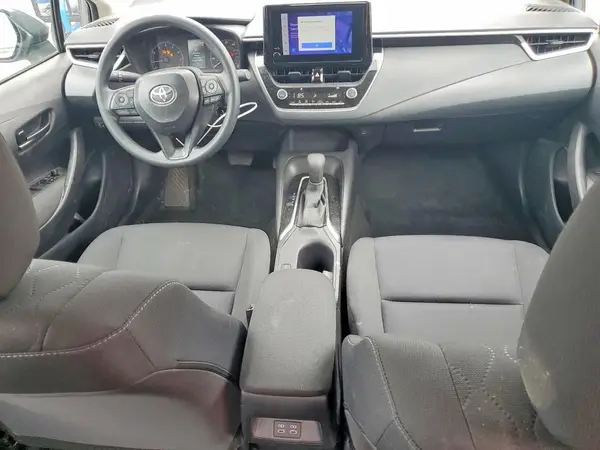 5YFB4MDE4SP306430 2025 TOYOTA COROLLA - Image 8