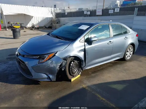 5YFB4MDE4SP307464 2025 TOYOTA COROLLA - Image 2