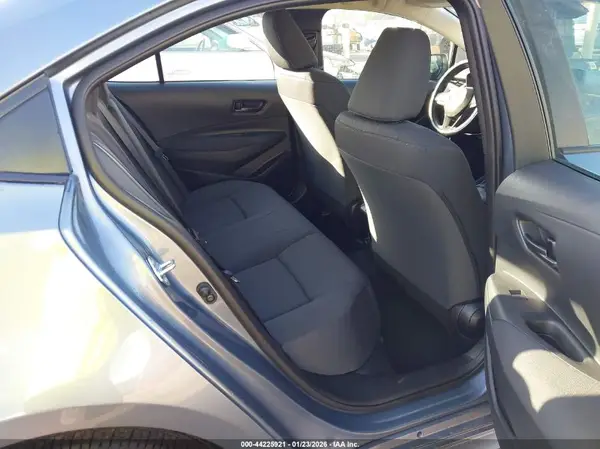 5YFB4MDE4SP307464 2025 TOYOTA COROLLA - Image 8