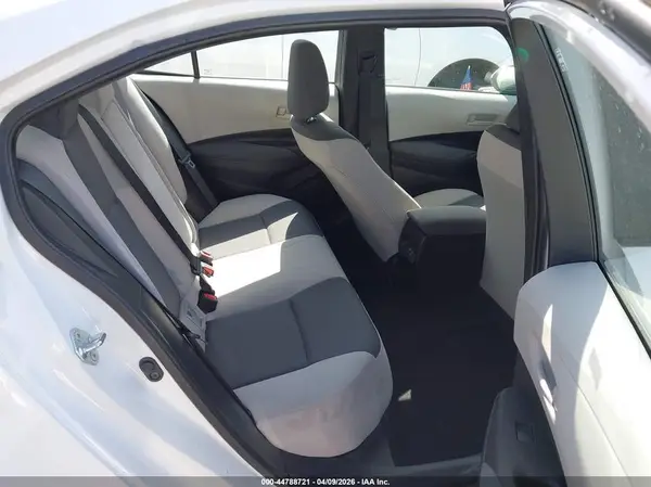5YFB4MDE4SP307707 2025 TOYOTA COROLLA - Image 8