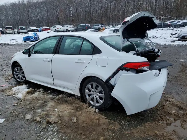 5YFB4MDE4SP308064 2025 TOYOTA COROLLA - Image 2