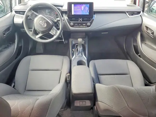 5YFB4MDE4SP308064 2025 TOYOTA COROLLA - Image 8