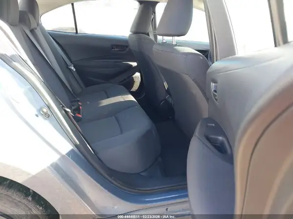 5YFB4MDE4SP308243 2025 TOYOTA COROLLA - Image 8
