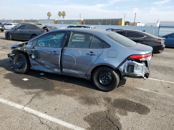5YFB4MDE4SP309294 2025 TOYOTA COROLLA - Image 2