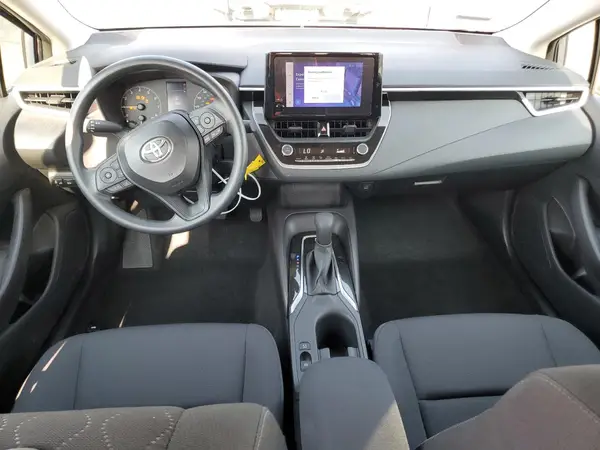 5YFB4MDE4SP309294 2025 TOYOTA COROLLA - Image 8