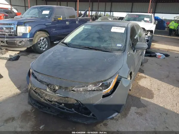 5YFB4MDE4SP310557 2025 TOYOTA COROLLA - Image 2
