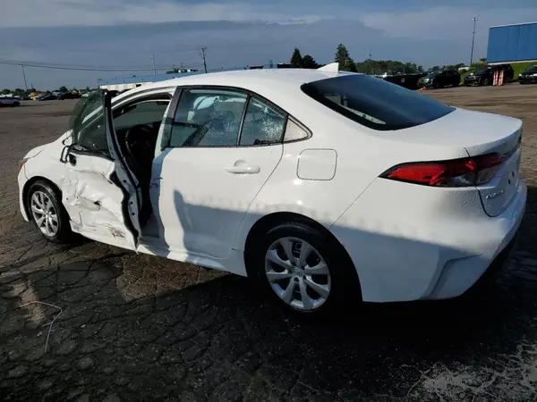 5YFB4MDE4SP310901 2025 TOYOTA COROLLA - Image 2